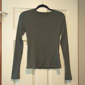 Hollister Long Sleeve Shirt